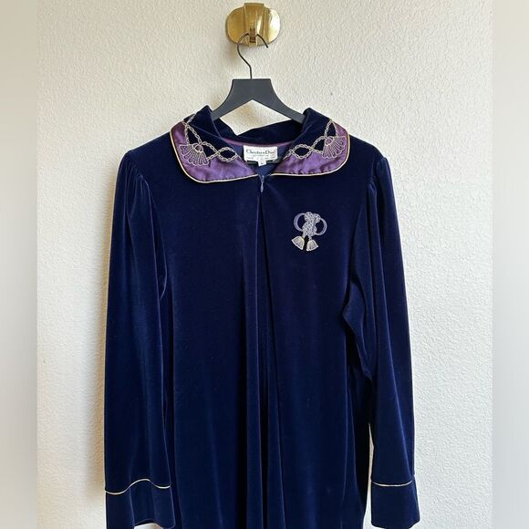 Dior Dresses & Skirts - Christian Dior Lounge gown